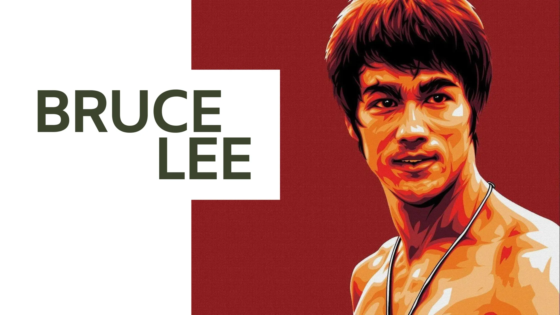 Bruce Lee Teaches The Way of the Intercepting Fist