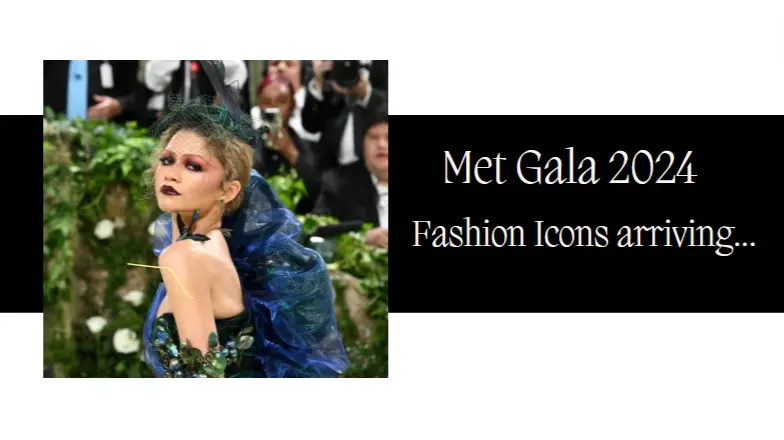 Met Gala 2024: Live Updates- Fashion Icons Arriving On The Carpet