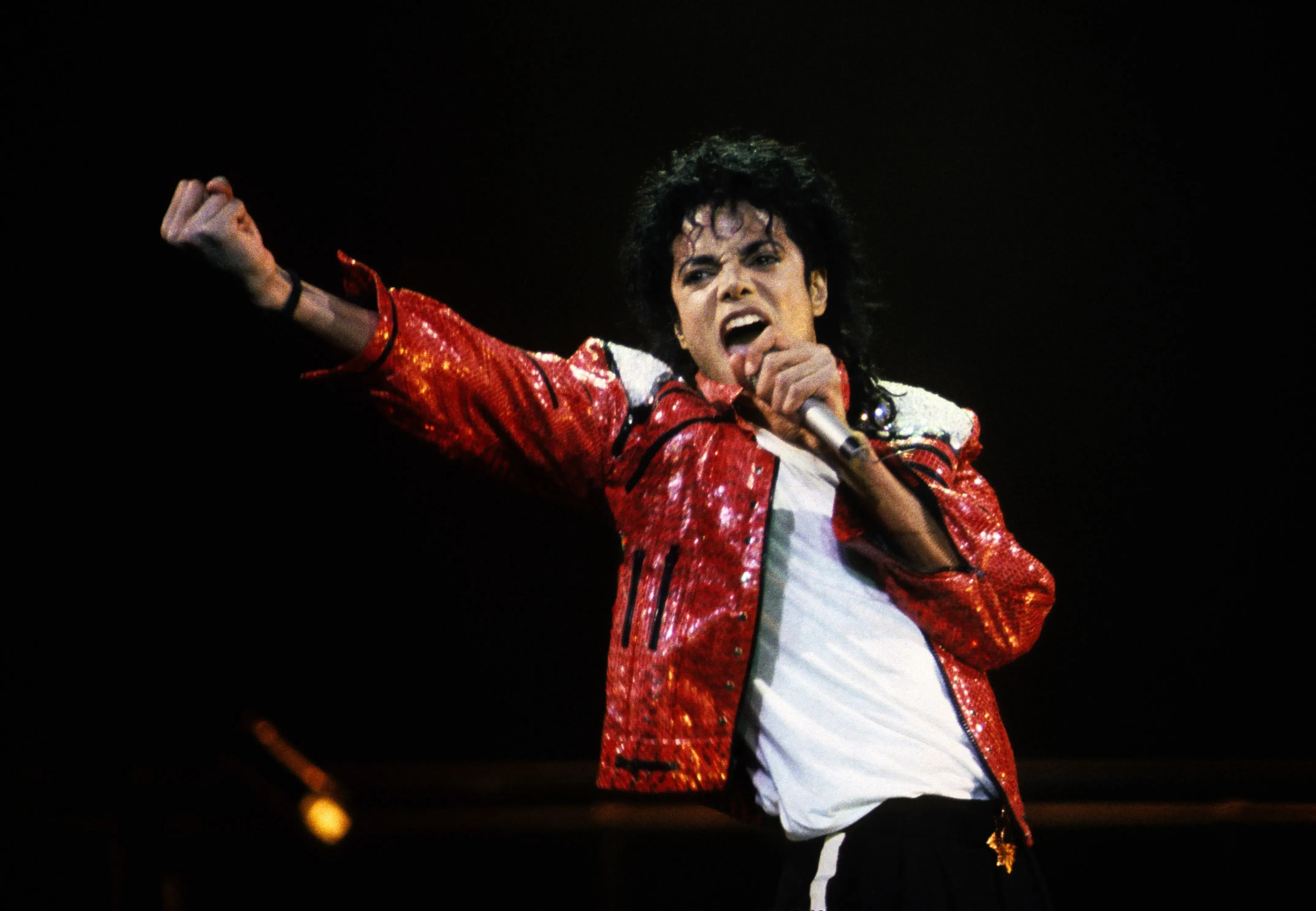 Michael Jackson and his mysterious death